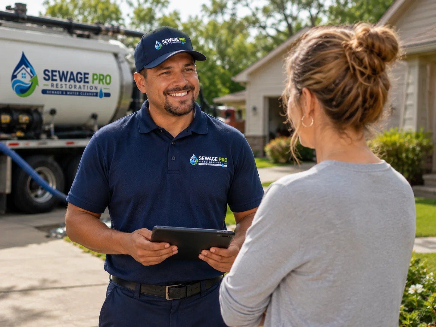 Sewage Cleanup Services Perry, AR FAQs